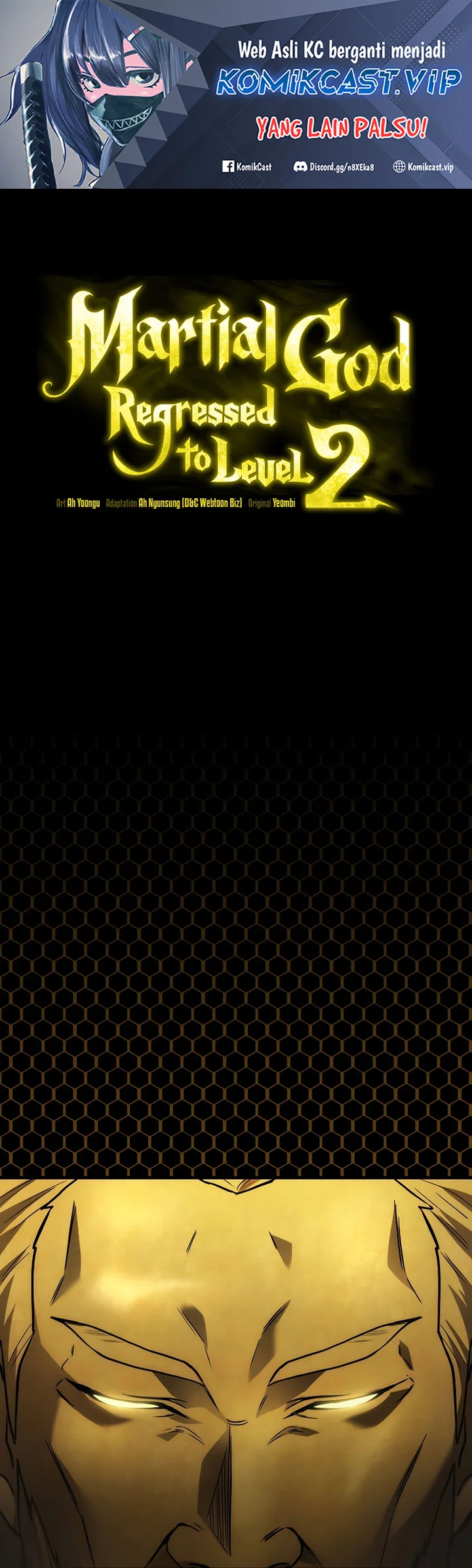 martial god regressed to level 2 chapter 30 - Page 1